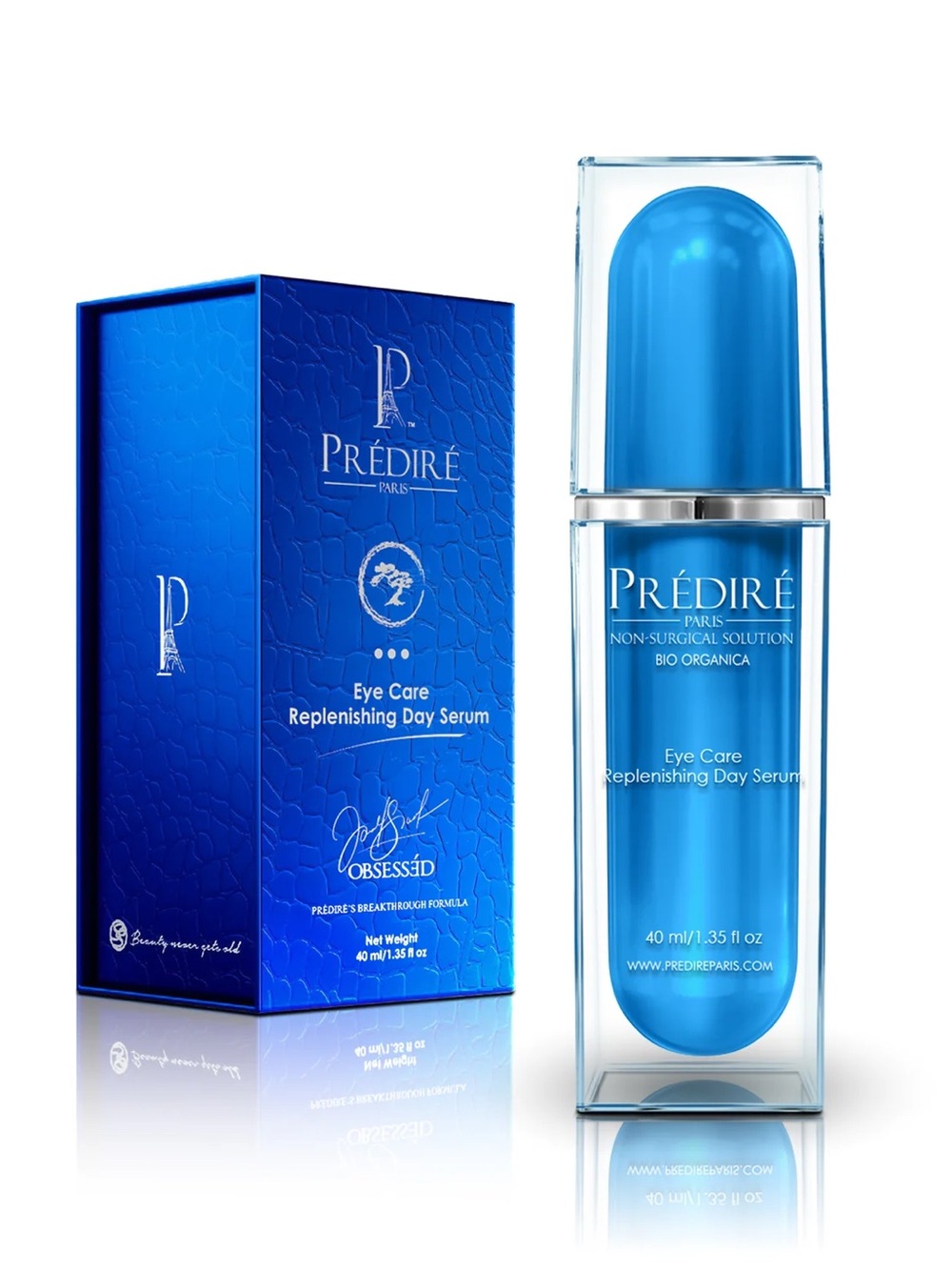 Prédiré Paris | Eye Care Replenishing Day Serum
